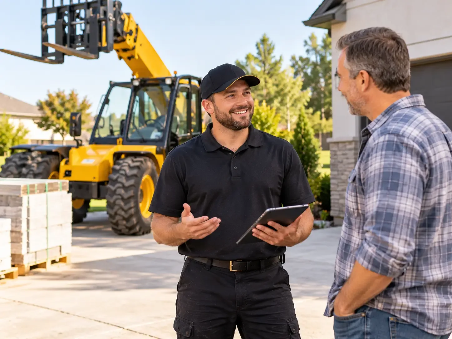Forklift Rental Chouteau, OK FAQs